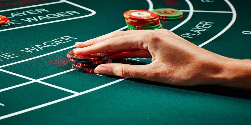 Các phương pháp bắt cầu baccarat phổ biến