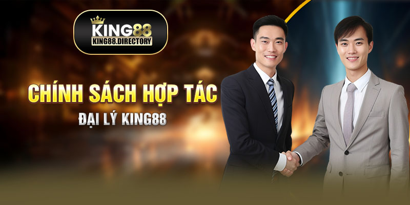 Chính sách hợp tác đại lý cùng king88