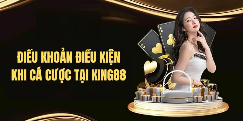 Điều khoản điều kiện khi sử dụng dịch vụ và sản phẩm cược